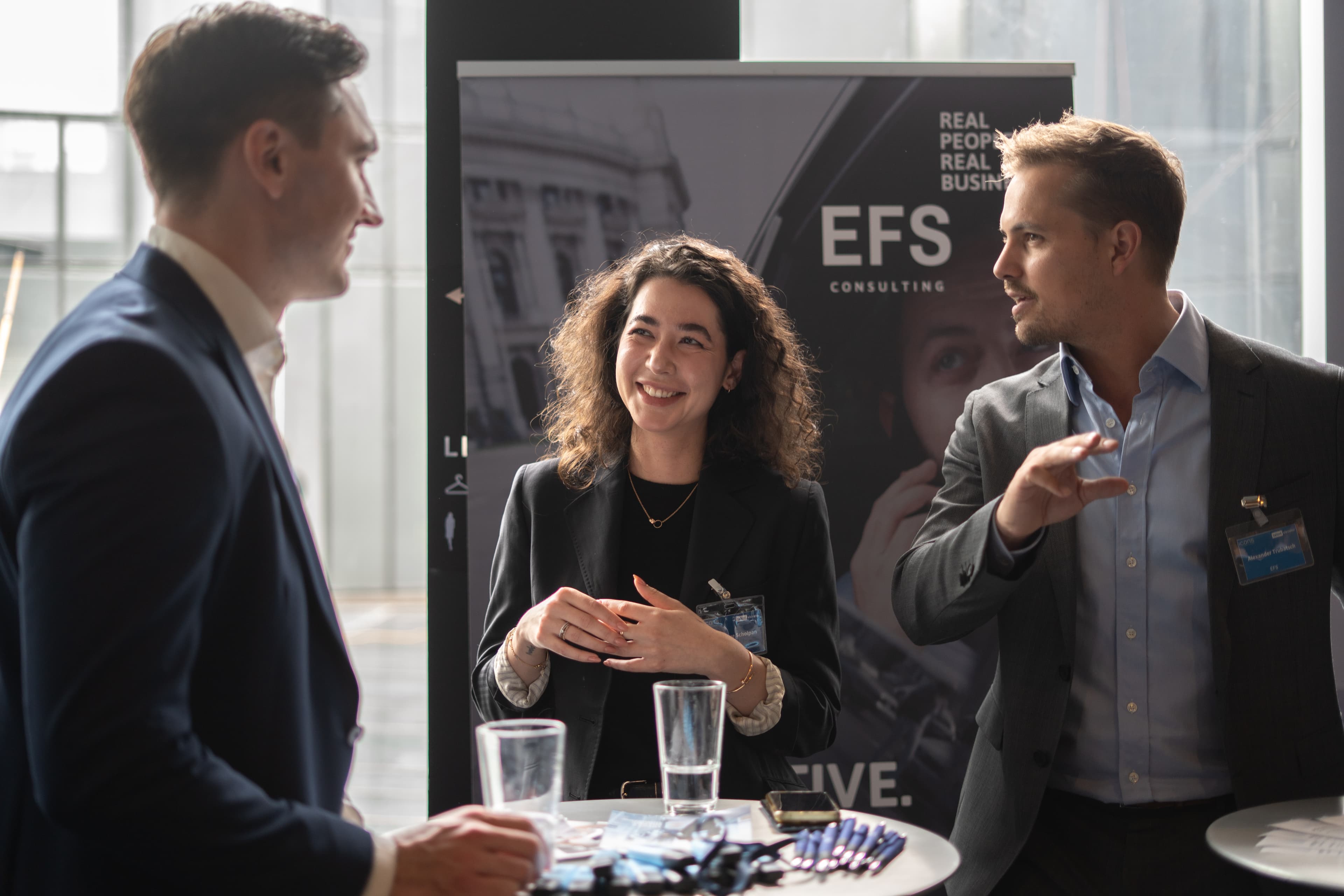 EFS AI Social Workshop
