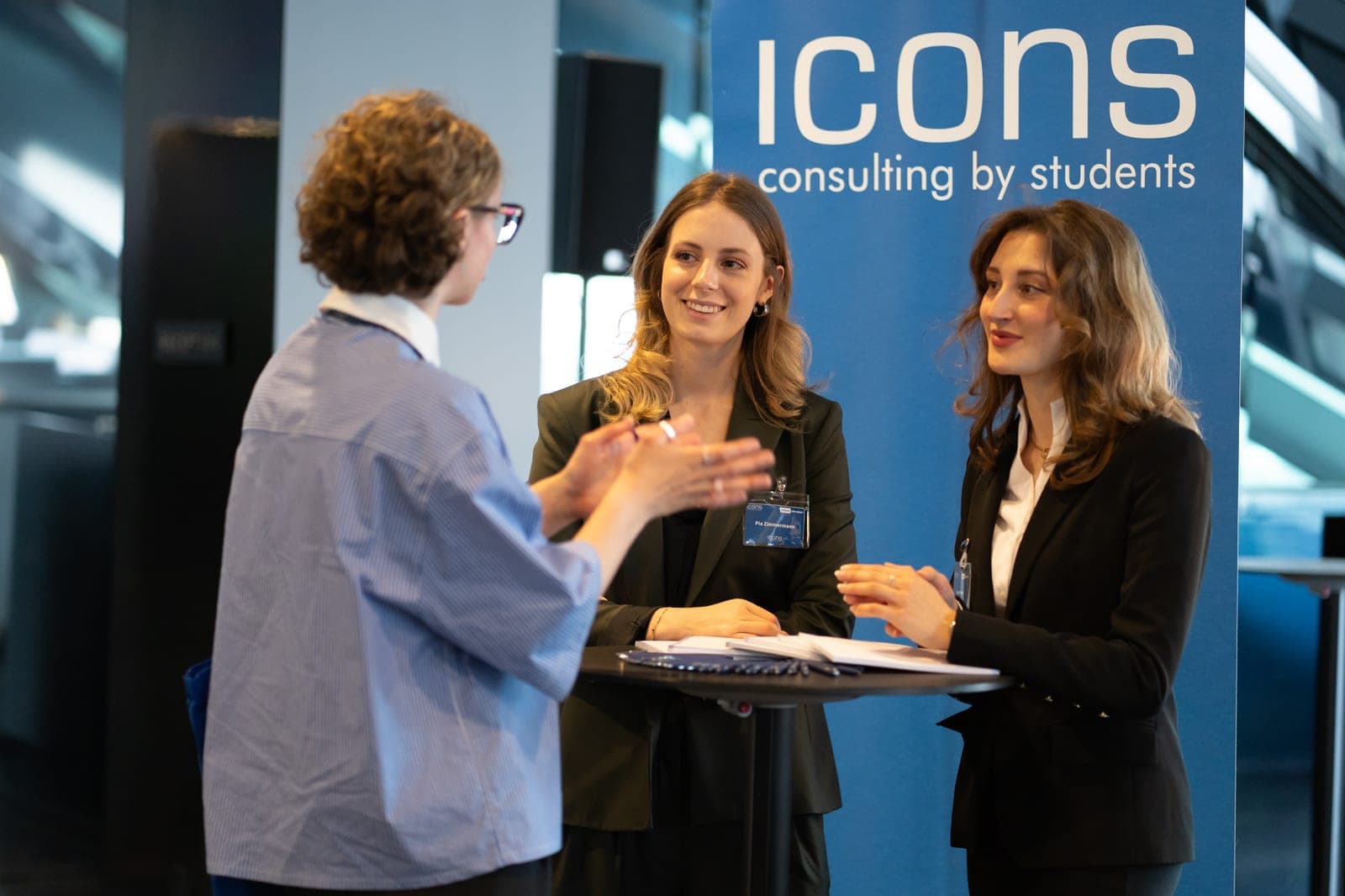 icons pilot project